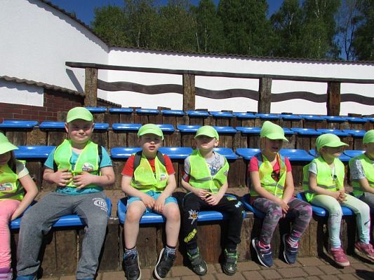 Grafika #36: 18.05.2017 Wycieczka do Sea Parku w Sarbsku cz.I