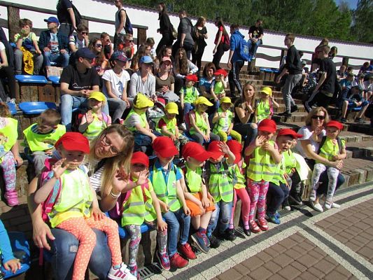 Grafika #38: 18.05.2017 Wycieczka do Sea Parku w Sarbsku cz.I