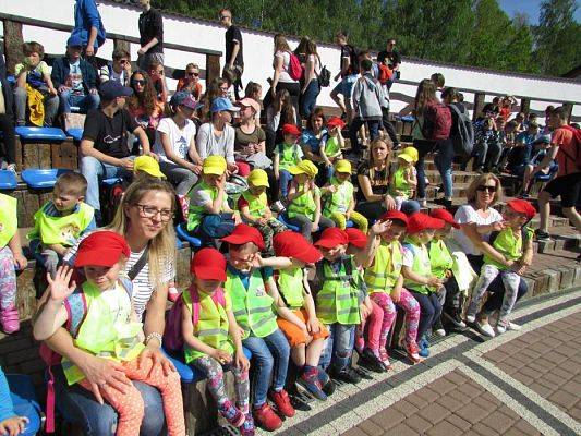 Grafika #39: 18.05.2017 Wycieczka do Sea Parku w Sarbsku cz.I