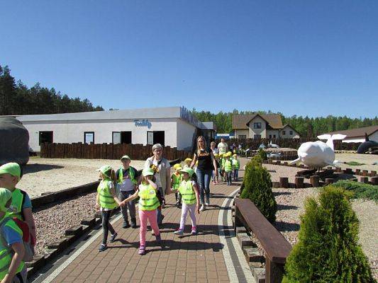 Grafika #68: 18.05.2017 Wycieczka do Sea Parku w Sarbsku cz.I