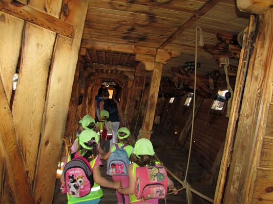 Grafika #69: 18.05.2017 Wycieczka do Sea Parku w Sarbsku cz.I