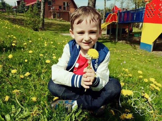 Grafika #4: 15.05.2015 Majowa łąka - sesja zdjęciowa