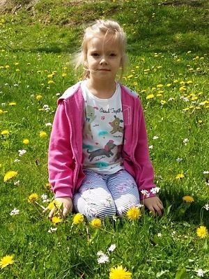 Grafika #6: 15.05.2015 Majowa łąka - sesja zdjęciowa