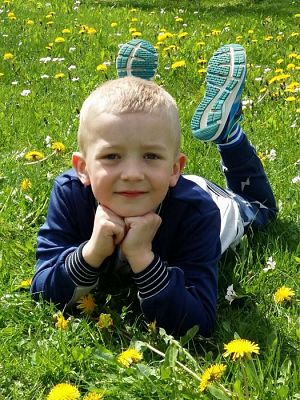 Grafika #12: 15.05.2015 Majowa łąka - sesja zdjęciowa