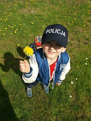 Grafika #13: 15.05.2015 Majowa łąka - sesja zdjęciowa