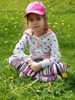 Grafika #16: 15.05.2015 Majowa łąka - sesja zdjęciowa