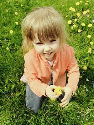 Grafika #21: 15.05.2015 Majowa łąka - sesja zdjęciowa