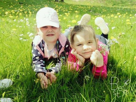 Grafika #22: 15.05.2015 Majowa łąka - sesja zdjęciowa