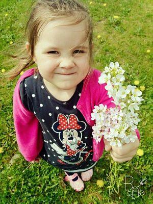 Grafika #23: 15.05.2015 Majowa łąka - sesja zdjęciowa