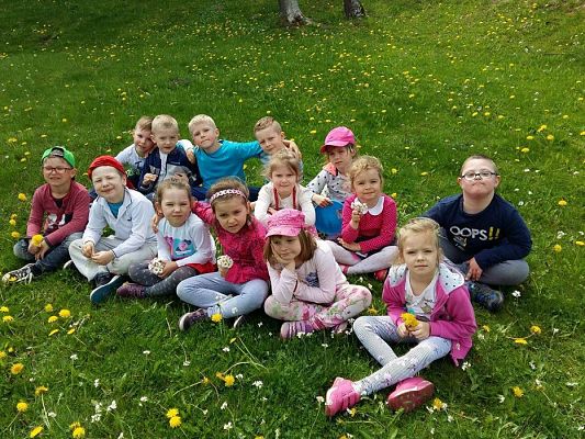 Grafika #28: 15.05.2015 Majowa łąka - sesja zdjęciowa