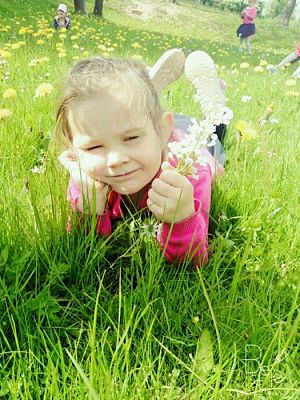 Grafika #33: 15.05.2015 Majowa łąka - sesja zdjęciowa