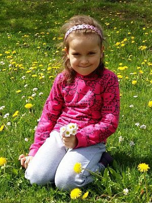 Grafika #38: 15.05.2015 Majowa łąka - sesja zdjęciowa