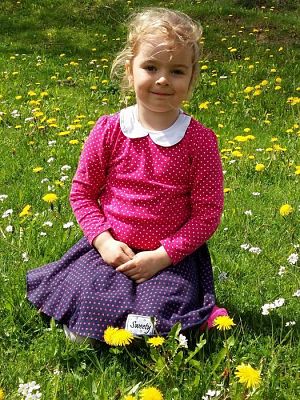 Grafika #39: 15.05.2015 Majowa łąka - sesja zdjęciowa