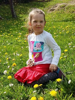 Grafika #40: 15.05.2015 Majowa łąka - sesja zdjęciowa