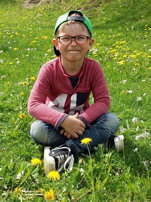 Grafika #41: 15.05.2015 Majowa łąka - sesja zdjęciowa