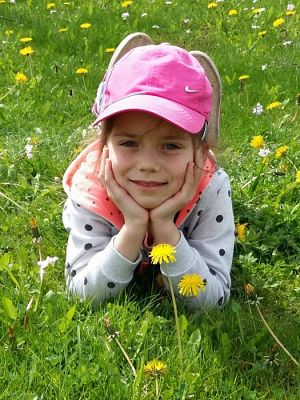 Grafika #42: 15.05.2015 Majowa łąka - sesja zdjęciowa