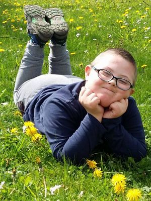 Grafika #44: 15.05.2015 Majowa łąka - sesja zdjęciowa