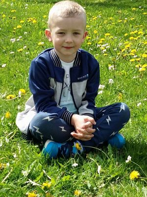 Grafika #45: 15.05.2015 Majowa łąka - sesja zdjęciowa