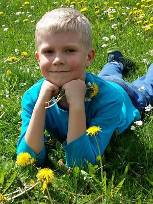 Grafika #46: 15.05.2015 Majowa łąka - sesja zdjęciowa