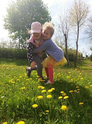 Grafika #48: 15.05.2015 Majowa łąka - sesja zdjęciowa