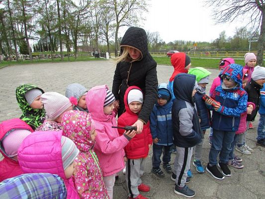 Grafika #10: 04.05.2017 Spotkanie ze Strażakami