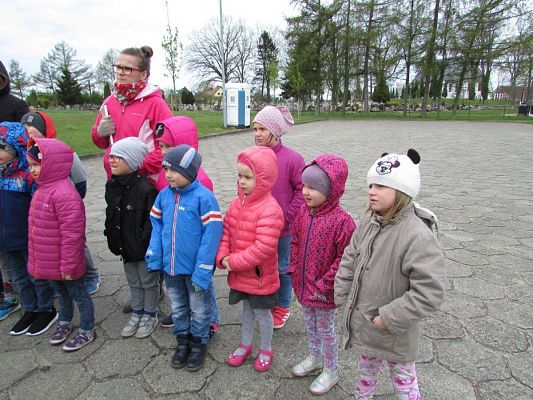 Grafika #17: 04.05.2017 Spotkanie ze Strażakami