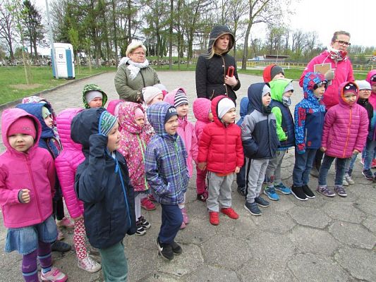 Grafika #18: 04.05.2017 Spotkanie ze Strażakami