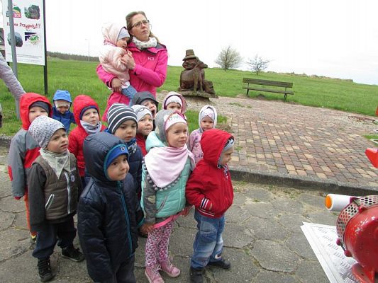 Grafika #26: 04.05.2017 Spotkanie ze Strażakami