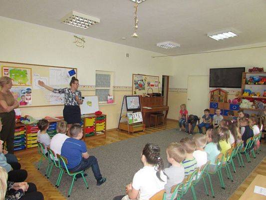 Grafika #0: 27.04.2017 Zajęcia otwarte dla rodziców w gr. III