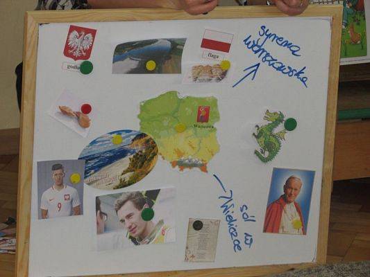 Grafika #23: 27.04.2017 Zajęcia otwarte dla rodziców w gr. III