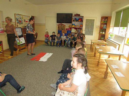 Grafika #26: 27.04.2017 Zajęcia otwarte dla rodziców w gr. III