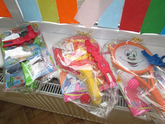 Grafika #1: 25.04.2017 Gminny Recytatorski Konkurs Logopedyczny