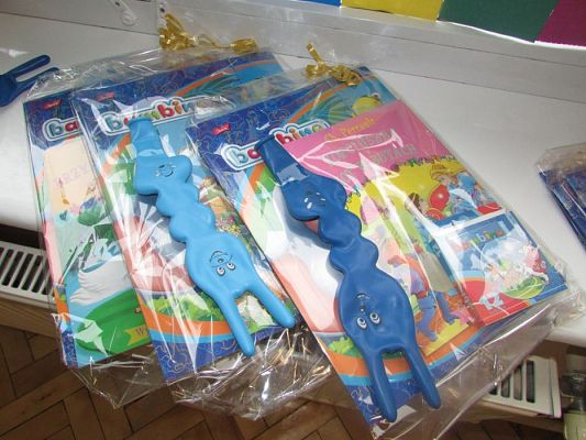 Grafika #2: 25.04.2017 Gminny Recytatorski Konkurs Logopedyczny