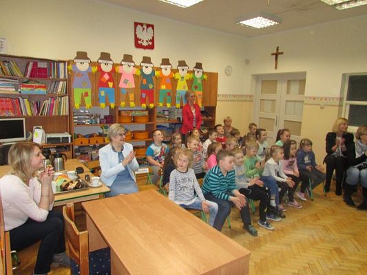 Grafika #7: 25.04.2017 Gminny Recytatorski Konkurs Logopedyczny