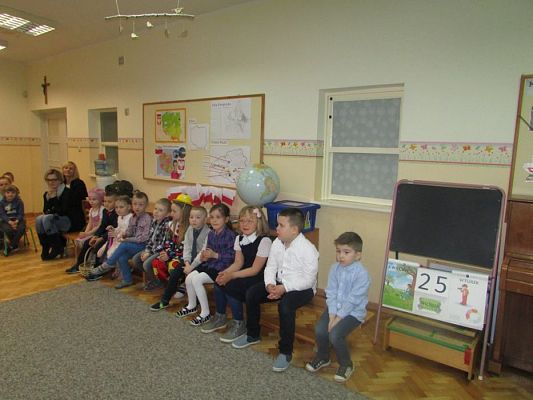 Grafika #9: 25.04.2017 Gminny Recytatorski Konkurs Logopedyczny