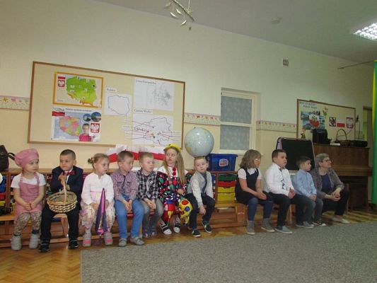 Grafika #13: 25.04.2017 Gminny Recytatorski Konkurs Logopedyczny