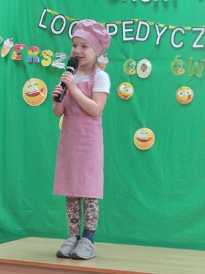 Grafika #30: 25.04.2017 Gminny Recytatorski Konkurs Logopedyczny