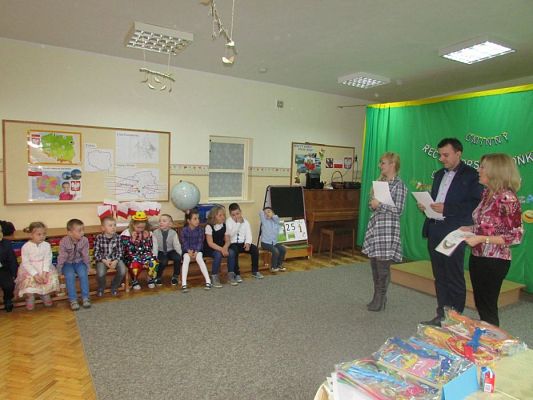 Grafika #38: 25.04.2017 Gminny Recytatorski Konkurs Logopedyczny