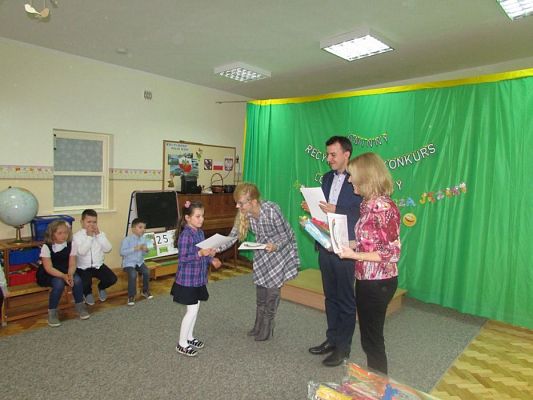 Grafika #39: 25.04.2017 Gminny Recytatorski Konkurs Logopedyczny