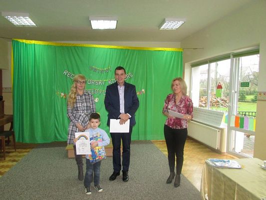 Grafika #46: 25.04.2017 Gminny Recytatorski Konkurs Logopedyczny