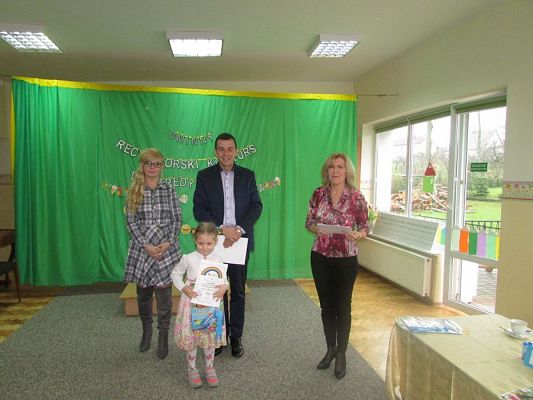 Grafika #48: 25.04.2017 Gminny Recytatorski Konkurs Logopedyczny