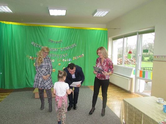Grafika #49: 25.04.2017 Gminny Recytatorski Konkurs Logopedyczny