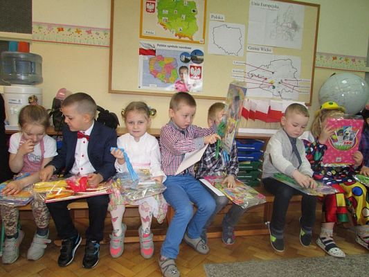 Grafika #61: 25.04.2017 Gminny Recytatorski Konkurs Logopedyczny