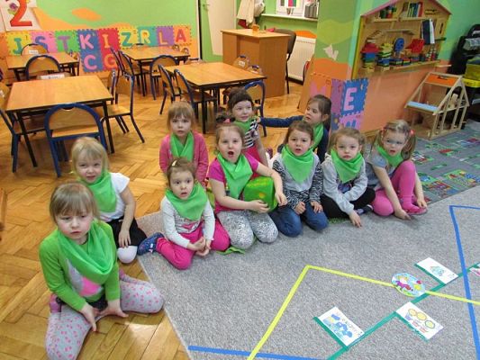 Grafika #24: 21.04.2017 Obchody Dnia Ziemi. Gry i zabawy w deszczową pogodę