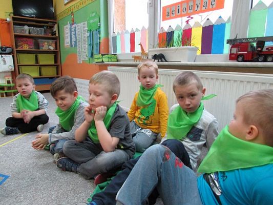 Grafika #29: 21.04.2017 Obchody Dnia Ziemi. Gry i zabawy w deszczową pogodę