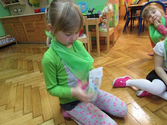 Grafika #30: 21.04.2017 Obchody Dnia Ziemi. Gry i zabawy w deszczową pogodę