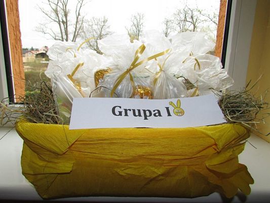 Grafika #0: 12.04.2017 Niespodzianki od Zajączka