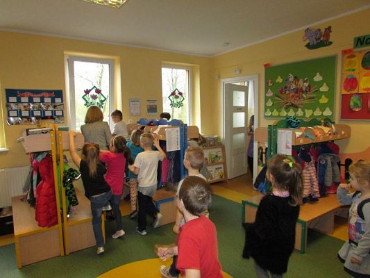 Grafika #4: 12.04.2017 Niespodzianki od Zajączka