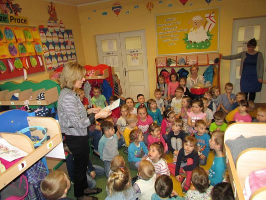 Grafika #9: 12.04.2017 Niespodzianki od Zajączka