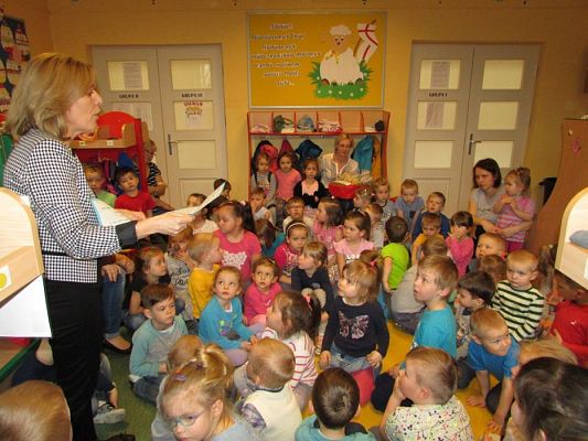 Grafika #11: 12.04.2017 Niespodzianki od Zajączka